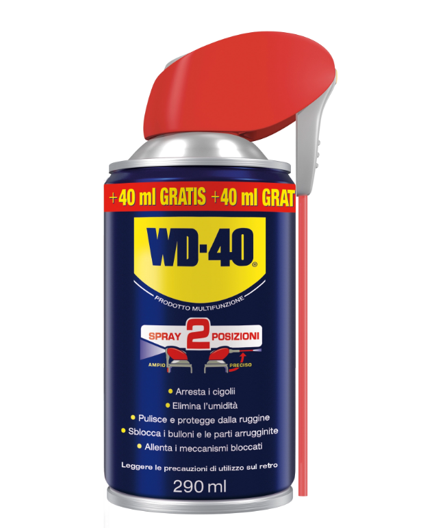 Smar wielofunkcyjny WD-40 290ml