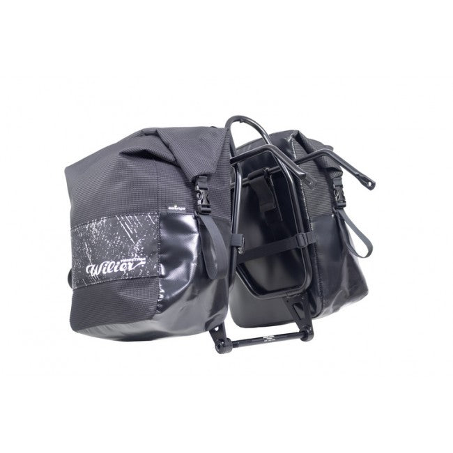Taschen Kit Wilier Fahrradverpackung Adlar Hybrid - 60 l