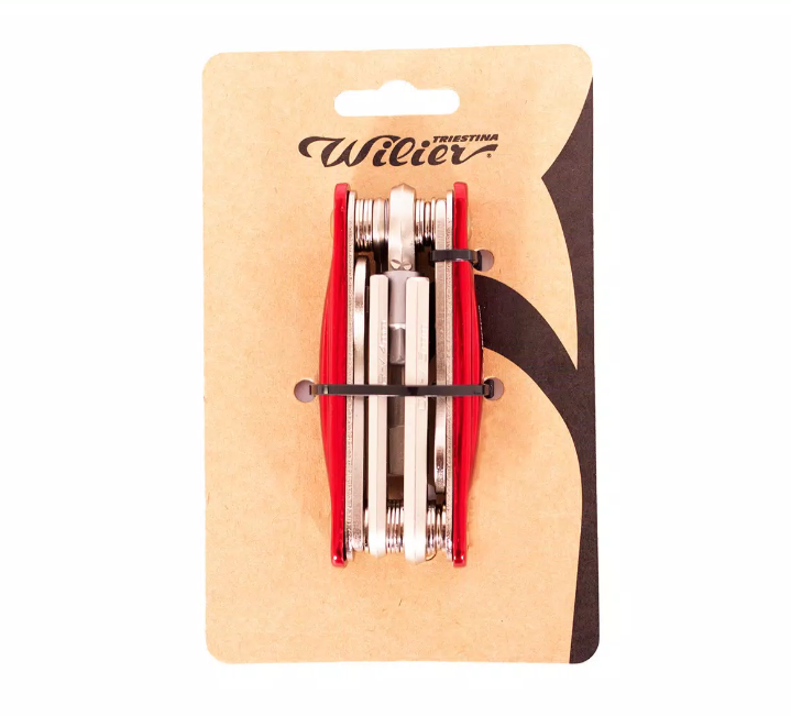 Wilier FT05A Aluminum Multifunction Tool
