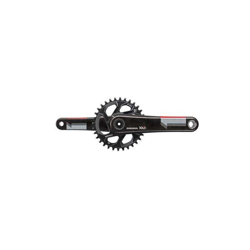 Korba Sram XX1 GXP Q168mm 11-rzędowa