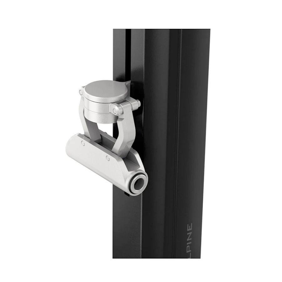 Alpine Tacx slope simulator