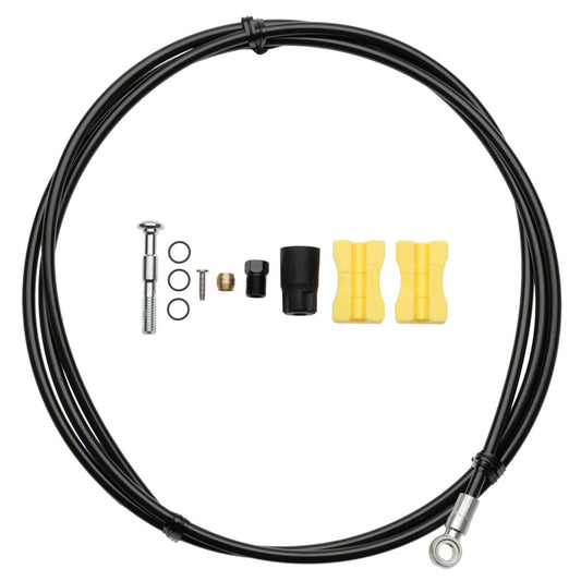 Przewód hamulca hydraulicznego Shimano SM-BH90-SB / 1700mm