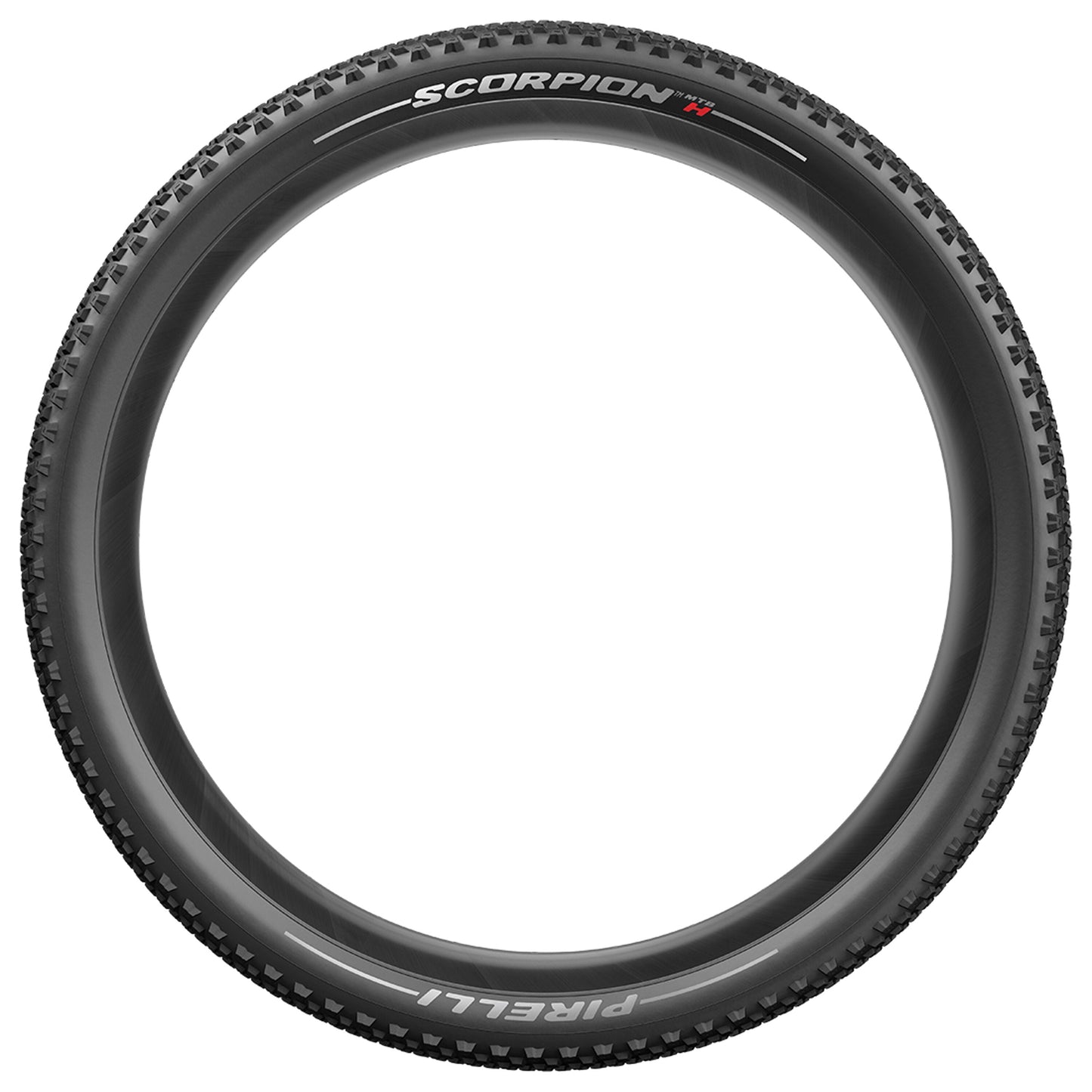 Pneus pirelli scorpion xc h prowall smargrip 29x2.40 tlr preto