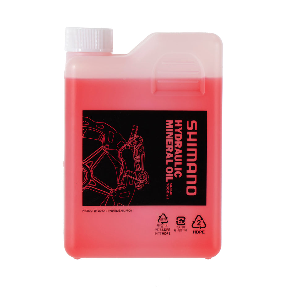 Olej Mineralny Shimano Do Hamulców Hydraulicznych 500ml