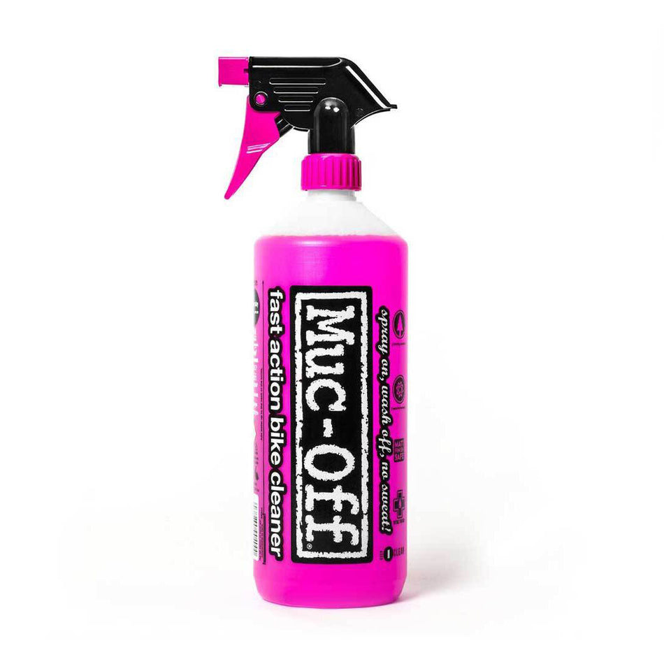 Środek czyszczący Muc-Off Bio Nano Tech do rowerów 1L