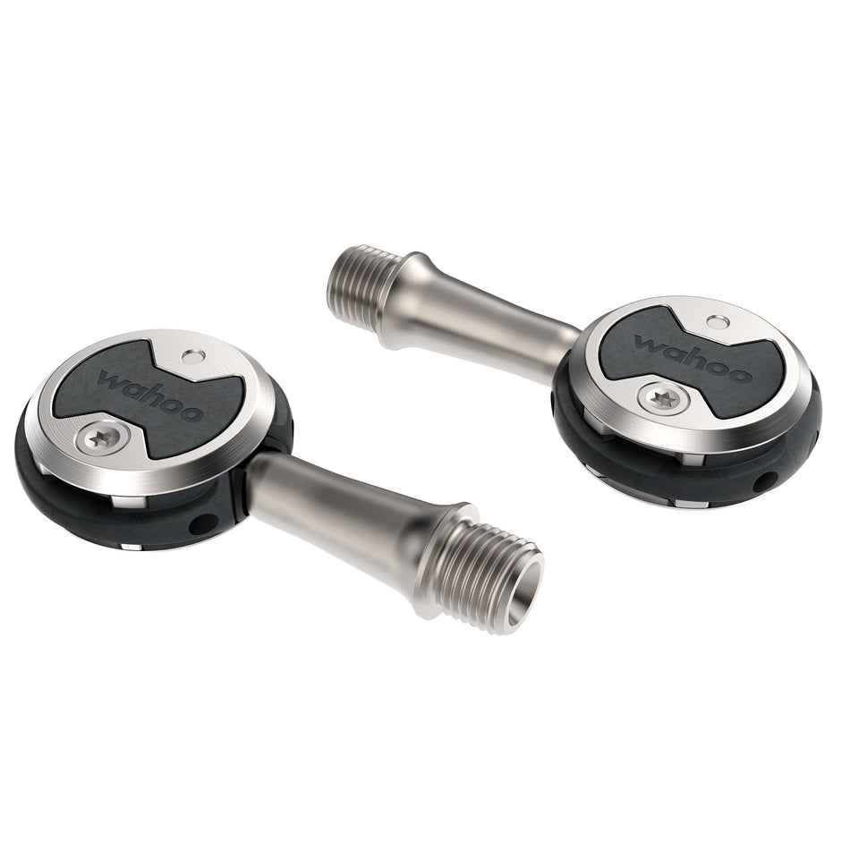 Wahoo Speedplay Zero Pedals