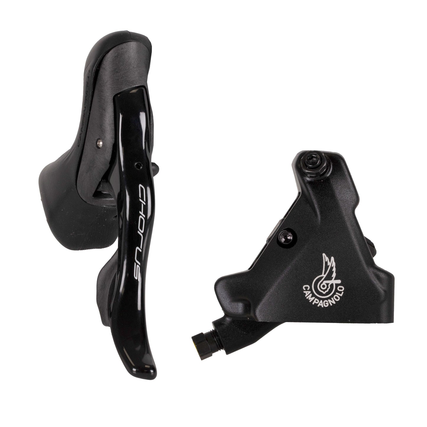 Right Campagnolo Chorus Ergopower Ultra-Shift + Pin 12s