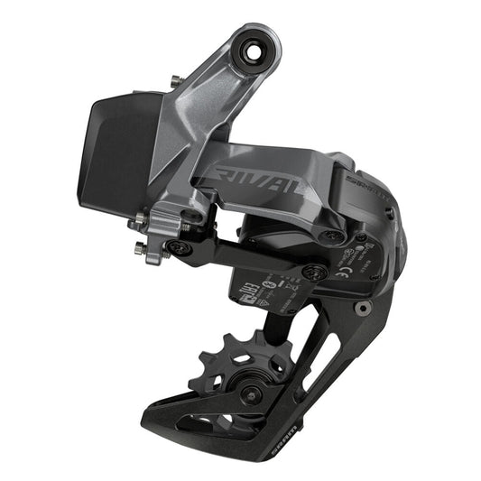 Cambio Sram Rival XPLR eTap AXS 12V