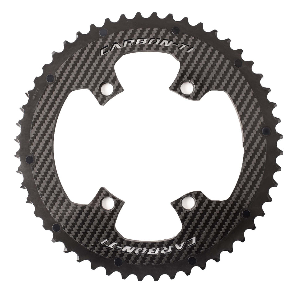 Zębatka Carbon Ti X-Carboring EVO Dura Ace 9200 12v