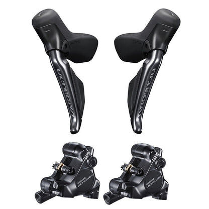 Grupo Shimano Ultegra Di2 8170 12V Disco
