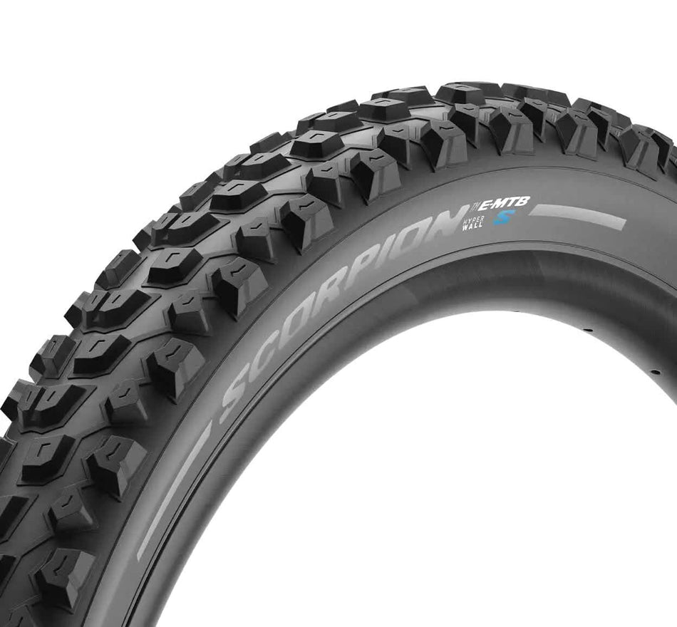 Pirelli Scorpion E-MTB S Hiperwall SmartGrip TLR Tire 27.5x2.6