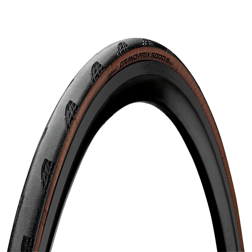 Continental Grand Prix 5000 S TR 700x30 Black Transparent Tire