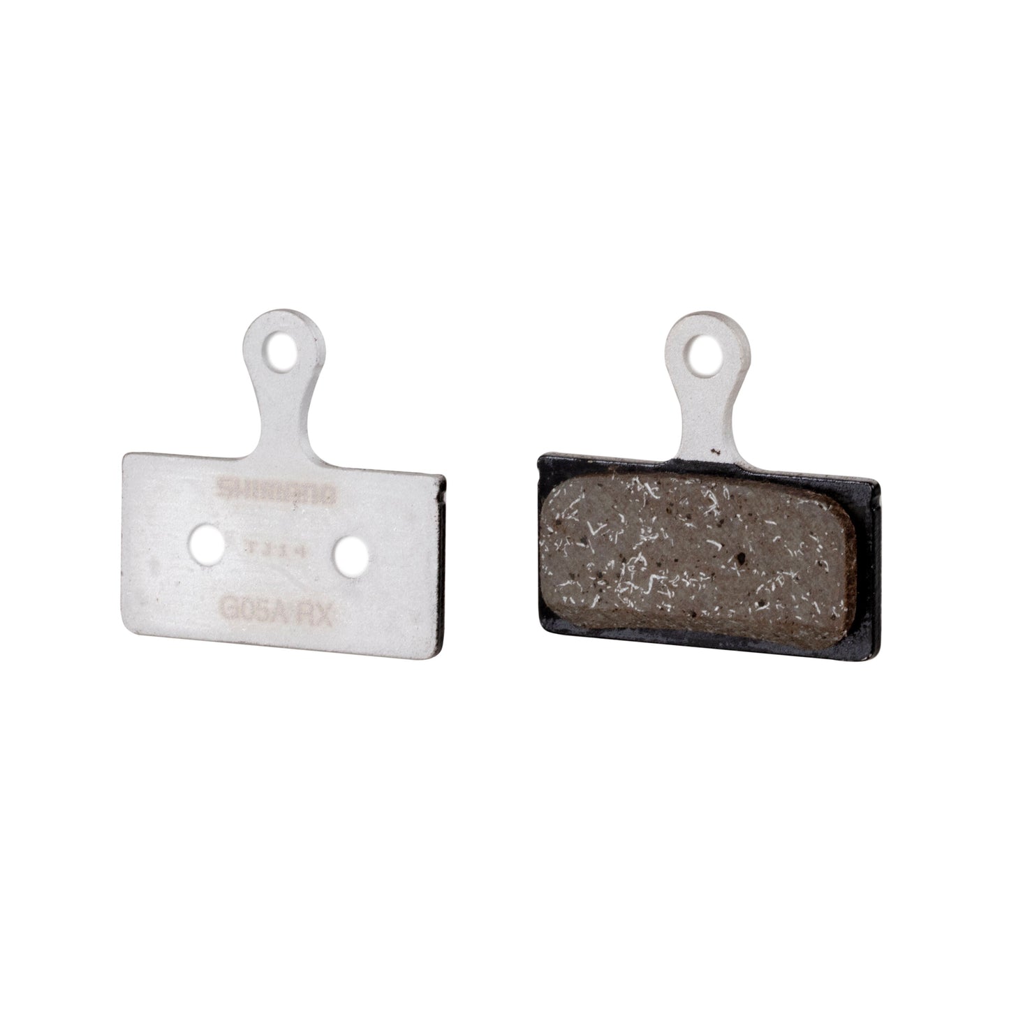 Shimano G05A-RX Resina backbone brake pads