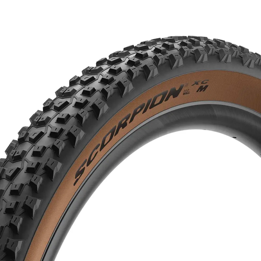 Neumáticos Pirelli Scorpion XC M Prowall SmartGrip 29x2.20 TLR Classic