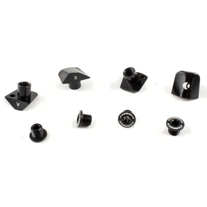 Kit Viti and Cover Carbon Ti X-COVER SHIMANO DURA ACE 9200