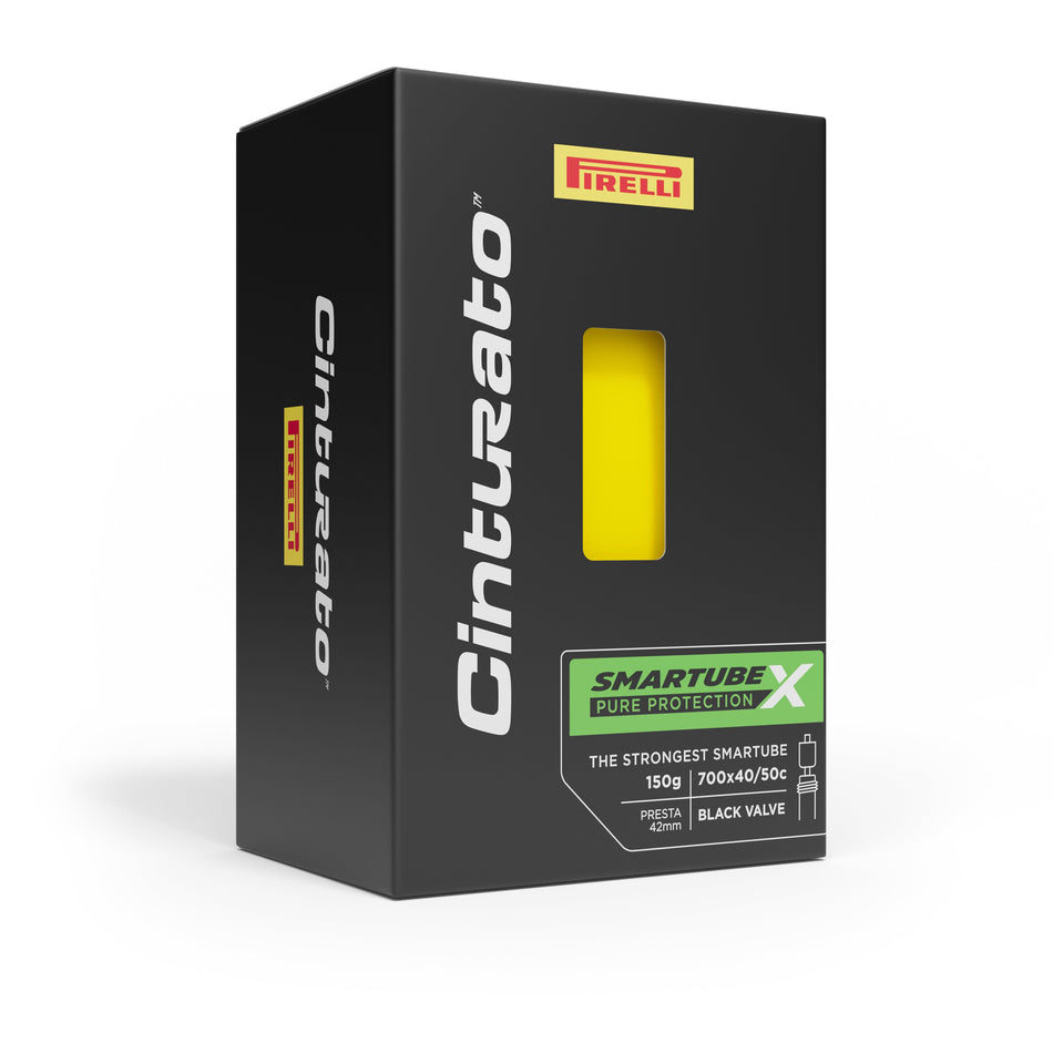 Pirelli Cinturato Smartube X 700x28/40 Inner Tube 60mm Valve