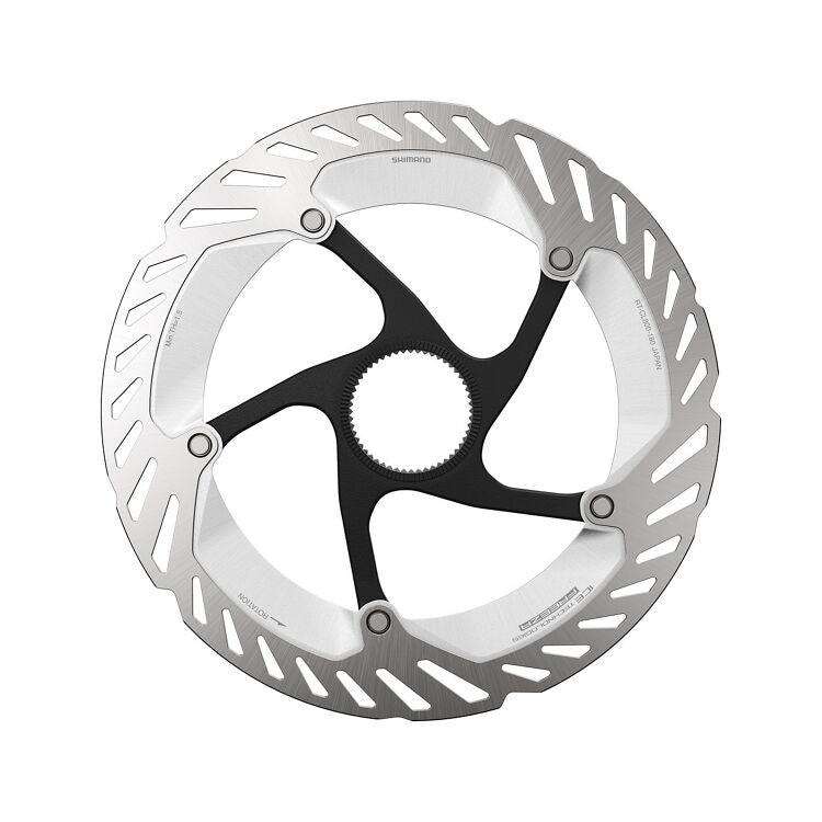Tarcza Shimano Ultegra Grx Deore XT RT-CL800 Ice Technologies Freeza Centerlock (zewnętrzny pierścień blokujący)