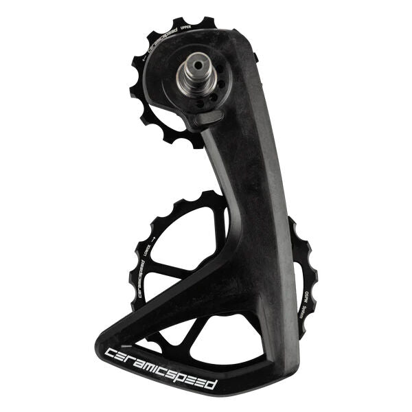 Obudowa i kółka Ceramicspeed Oversized OSPW RS Shimano 9250/8150 5-ramienna