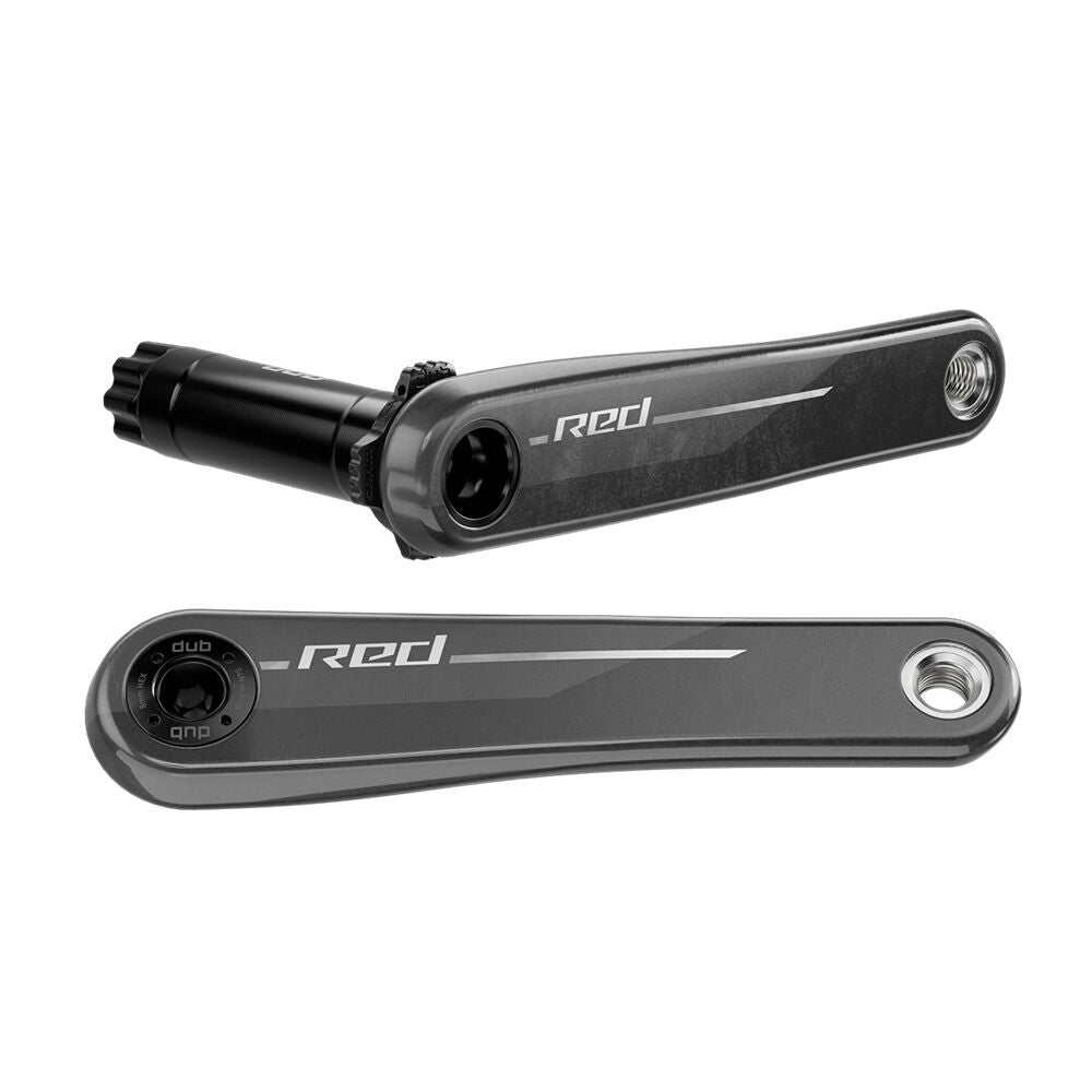 Sram Red E1 Dub Kurbeln
