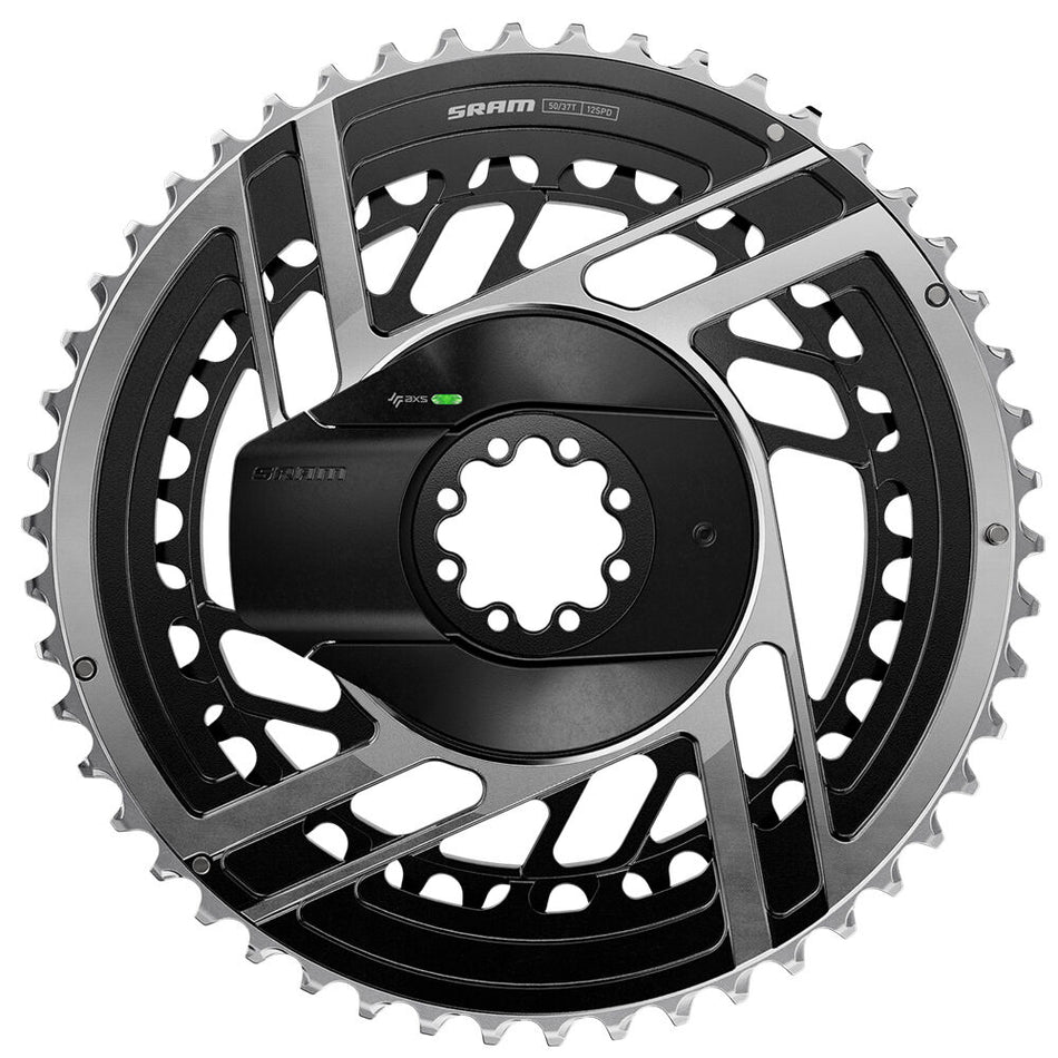 Sram Red AXS E1 Power Meter Direct Mount Chainrings 2x12v