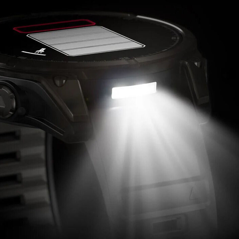 Garmin Fenix 8 Amoled - 47 mm