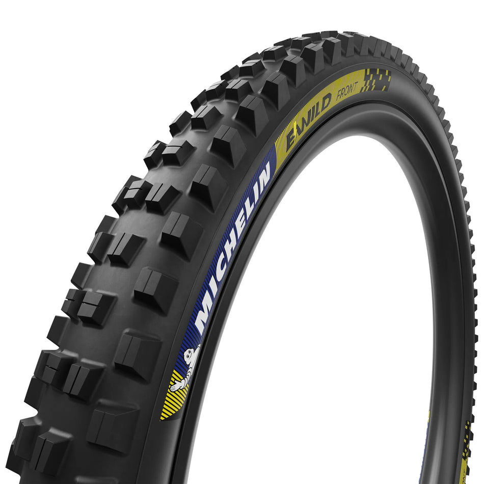 Michelin E-Wild Front Racing Line TL-Ready 29x2.60 Tire