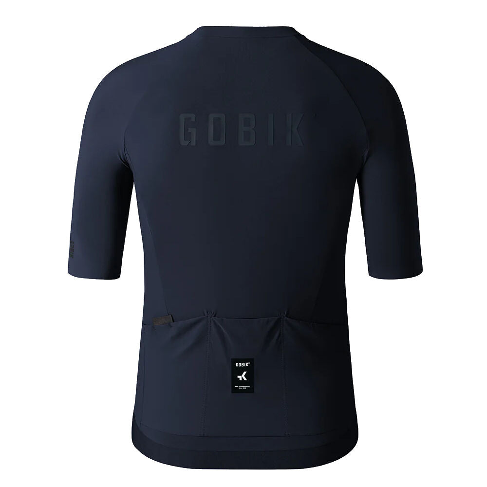 Gobik Maillot mangas cortas CX Solid 2026 Unisex
