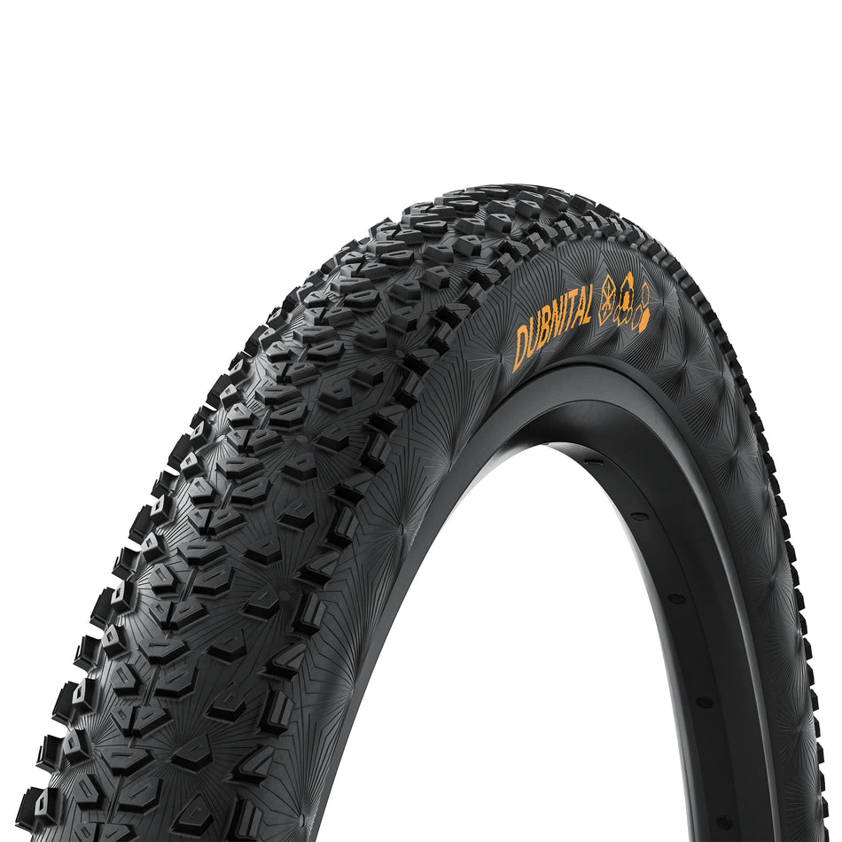 Continental Dubnital Race Casing Grip Compound 29" Tire