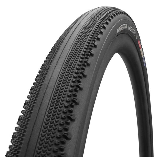 Neumático Michelin AVENTURA SETA 700x44 Gravel Tubeless Ready Negro 120TPI