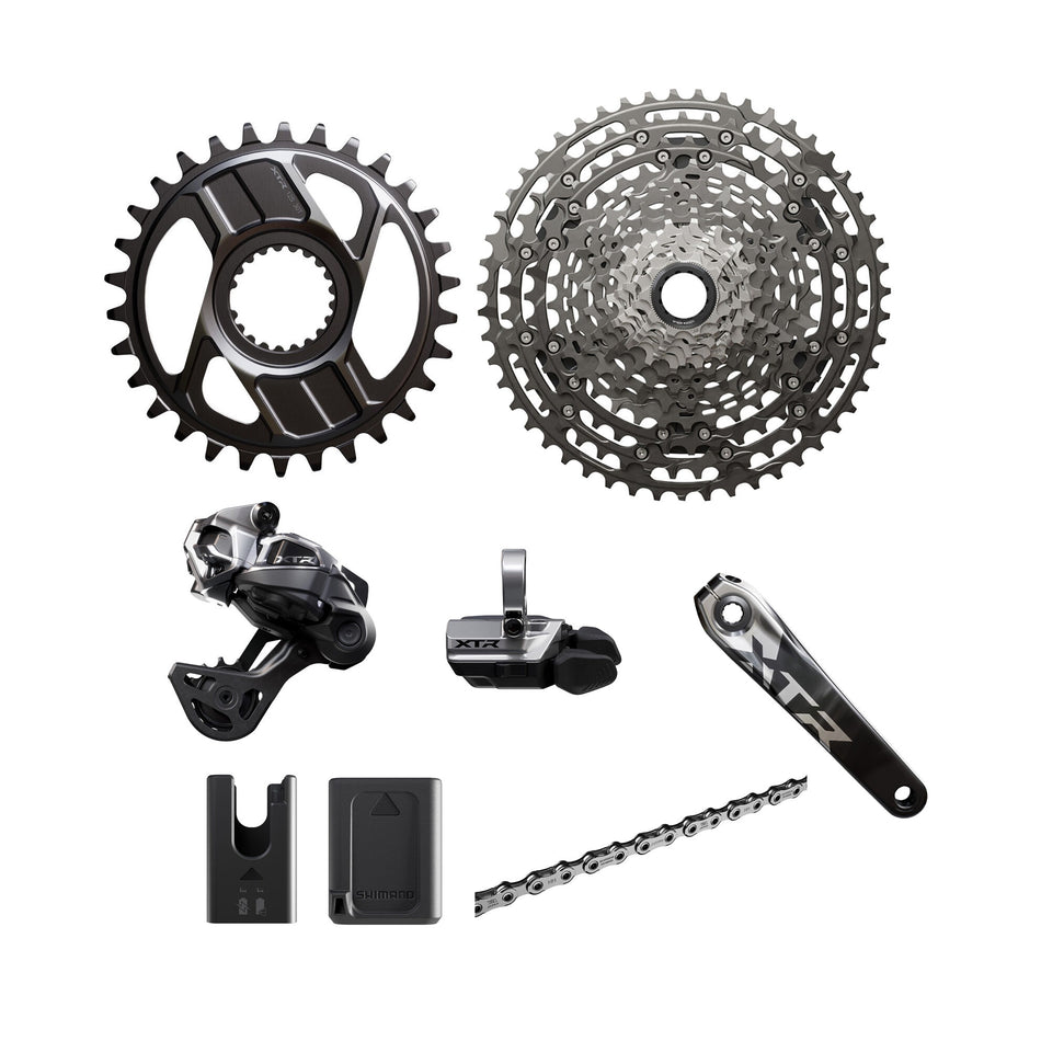 Shimano XTR Di2 M9250 Enduro 1x12V Group