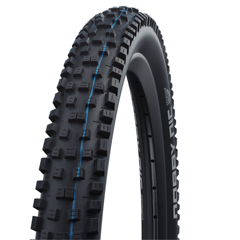 Pneu Schwalbe Nobby Nic SnakeSkin TL-Easy Composé Addix Speedgrip 27,5x2,25