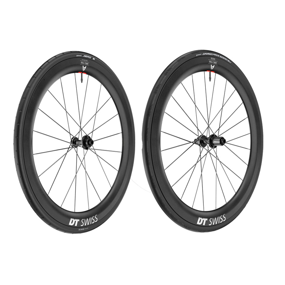 Koła Dt Swiss ARC 1100 Dicut 55 DB WTS 2025