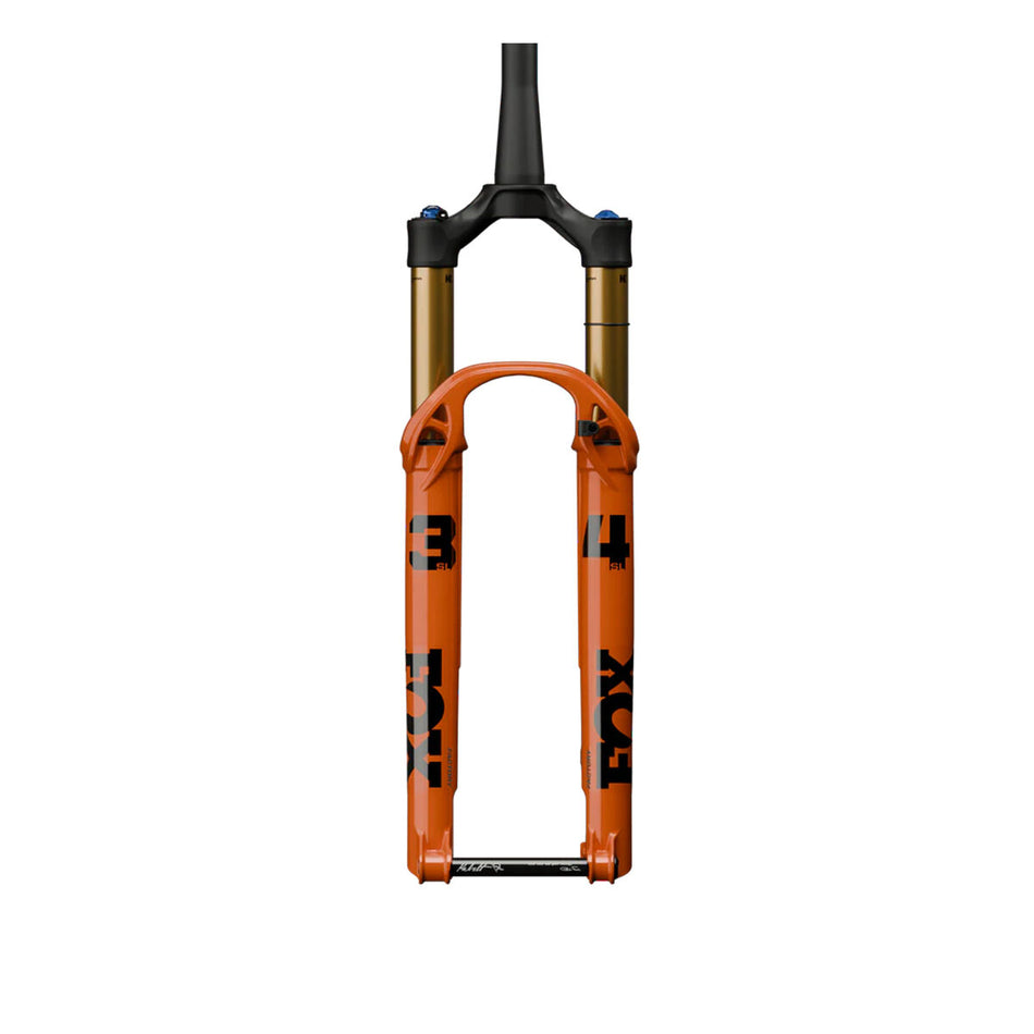 Widelec Fox 34 Float Step Cast Factory Kashima Grip SL Remote PTL Abolt 110 29" Boost Rake 44mm Tapered 120mm 2026