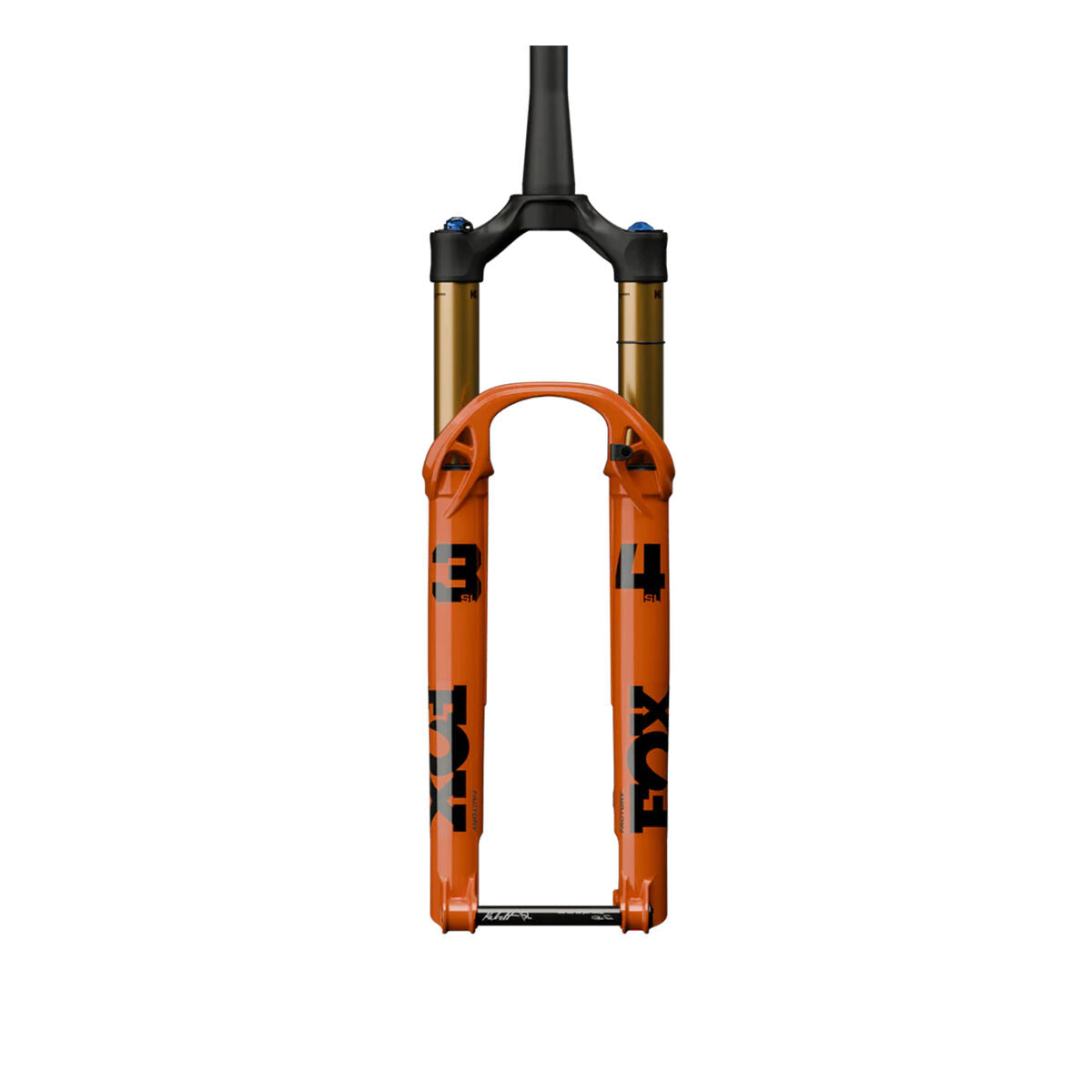 Forcella Fox 34 Float Step Cast Factory Kashima Grip SL Remote PTL Abolt 110 29" Boost Rake 44mm Tapered 120mm 2026