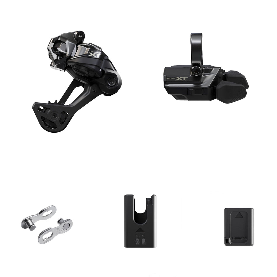 Shimano XT Di2 M8250 Upgrade Kit SGS (22.2 Clamp) 2025
