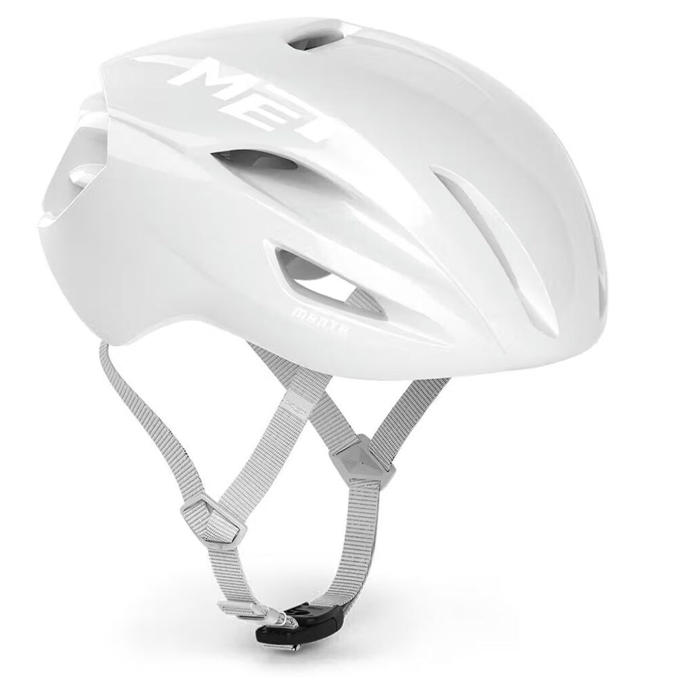 Kask Met Manta Mips Absolute White Edycja Limitowana