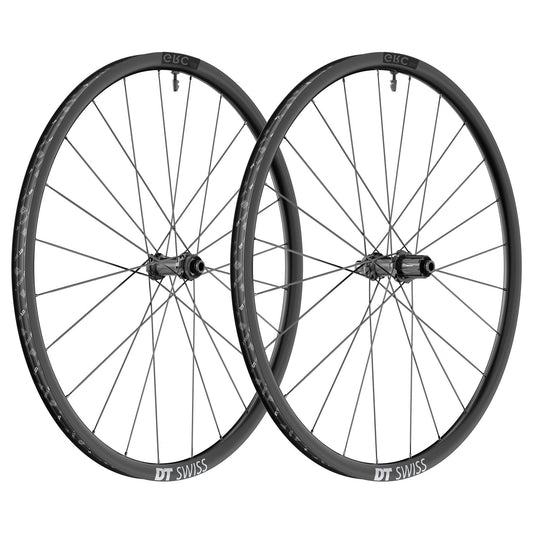 Ruedas DT Swiss GRC Log Carbon Disc 2026