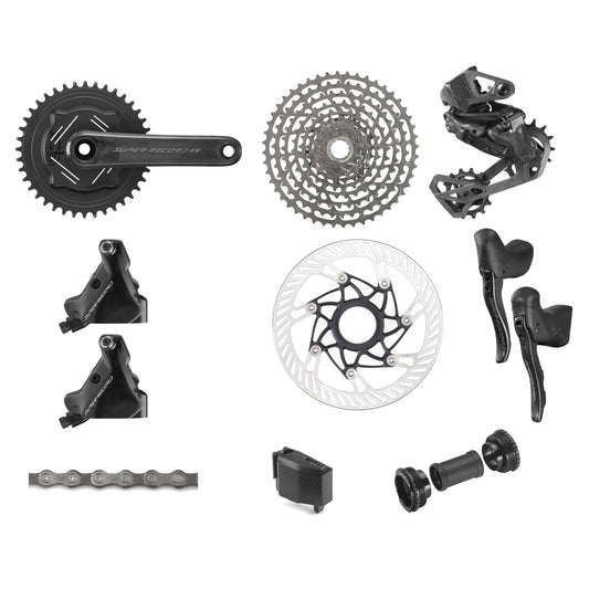 Gruppo Campagnolo Super Record X WRL 1x13