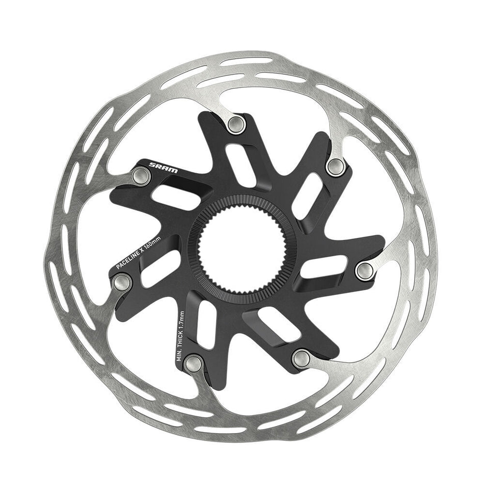 Sram Paceline X Centerlock Rounded Disc