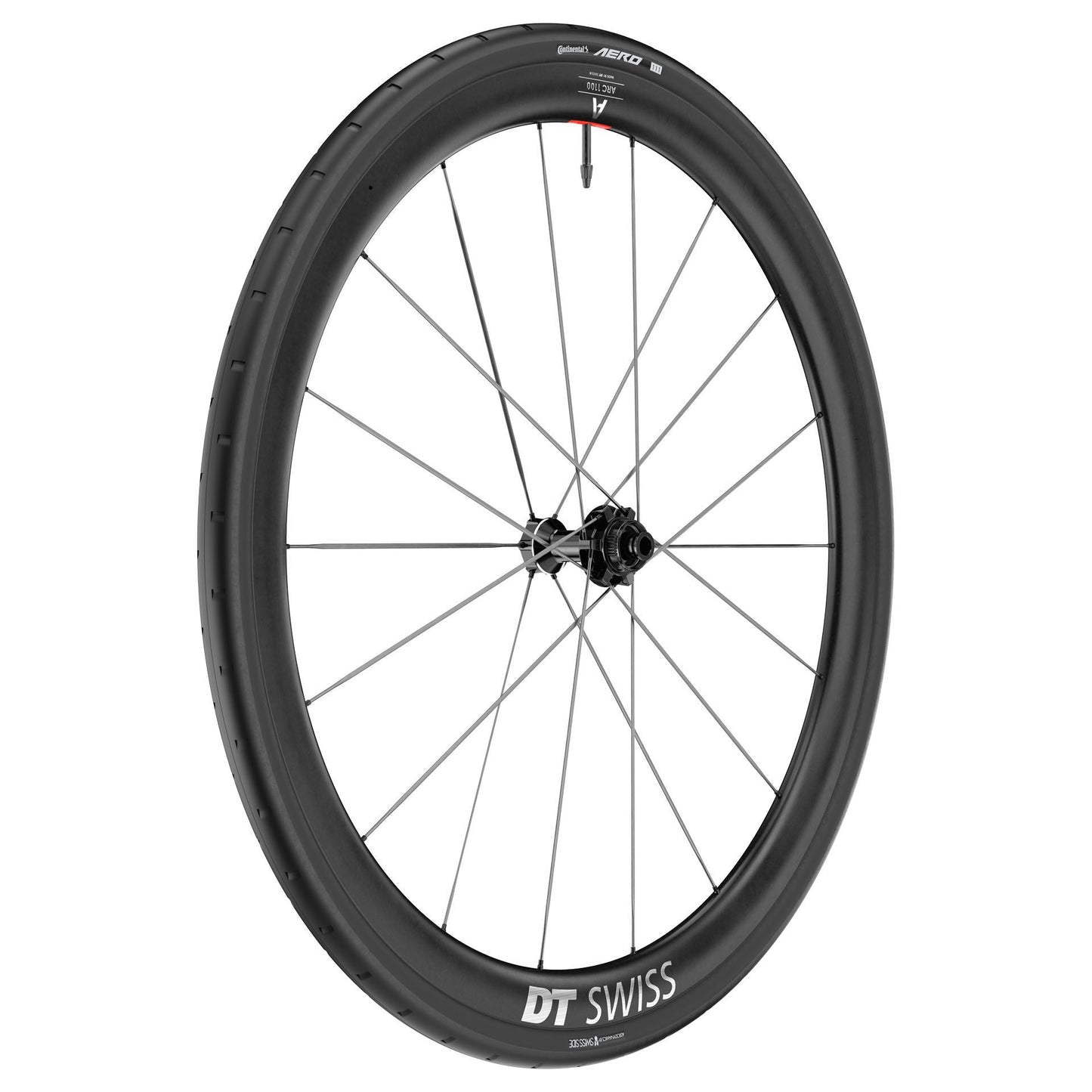 DT Swiss Arc 1100 Spline 38 Disc CS 2026 wheels
