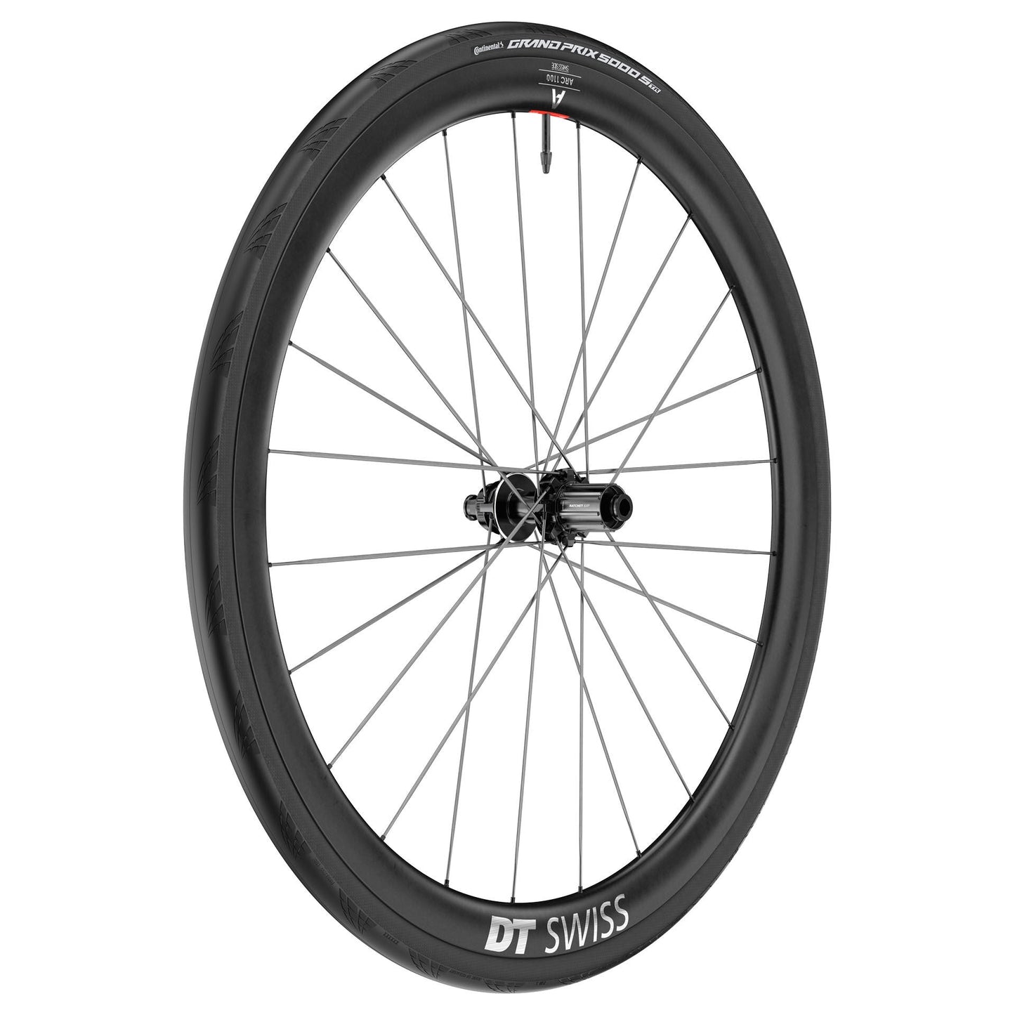 DT Swiss Arc 1100 Spline 38 Disc CS 2026 wheels
