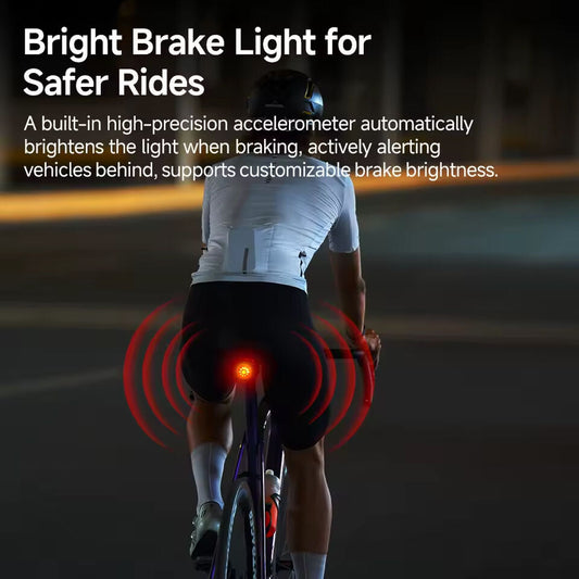 iGPSPORT TL50 Rücklicht