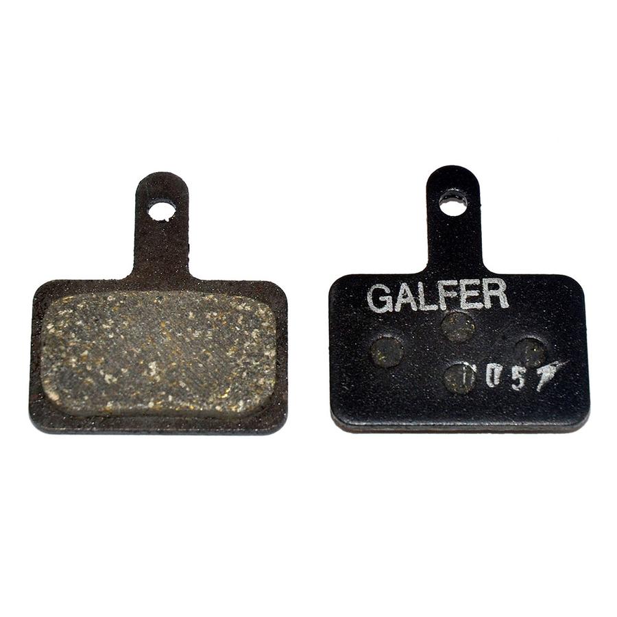 Klocki hamulcowe Galfer FD293G1053 do Shimano Deore BR-M