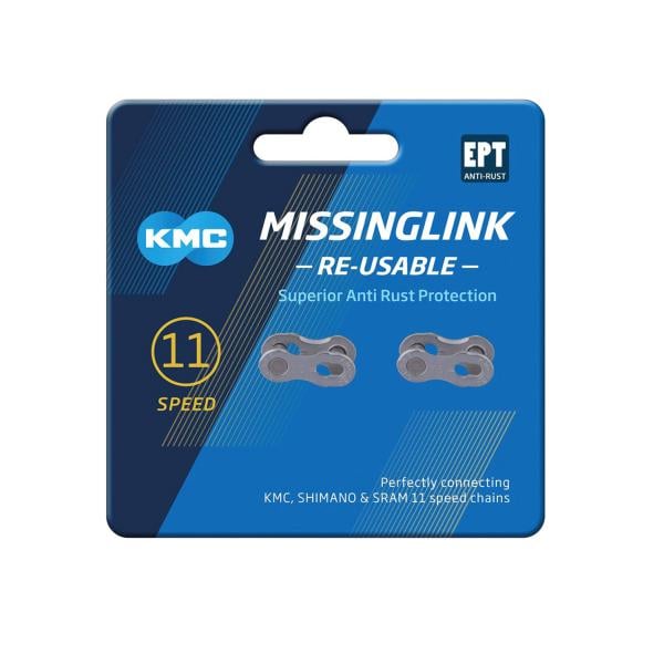 Spinka do łańcucha KMC Missinglink 11 biegów