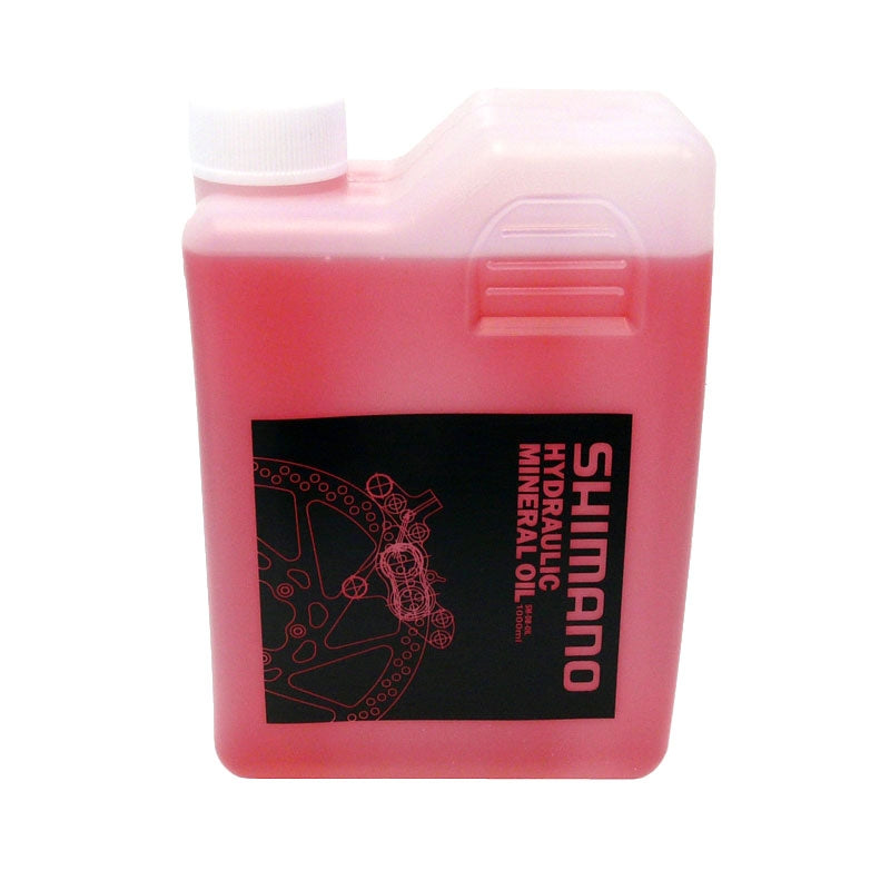 Olej do hamulców mineralny Shimano 1L