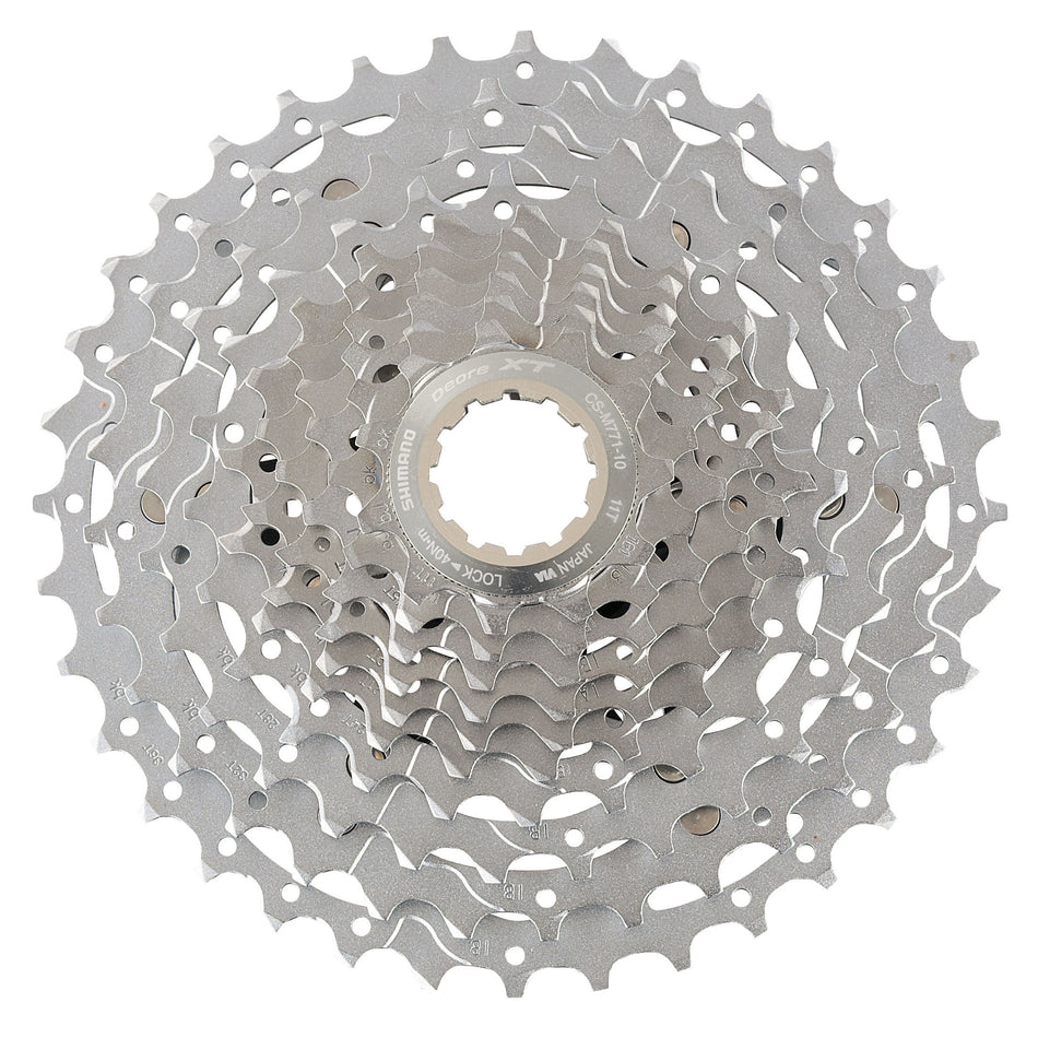 Kaseta Shimano Deore XT CS-M771 10s