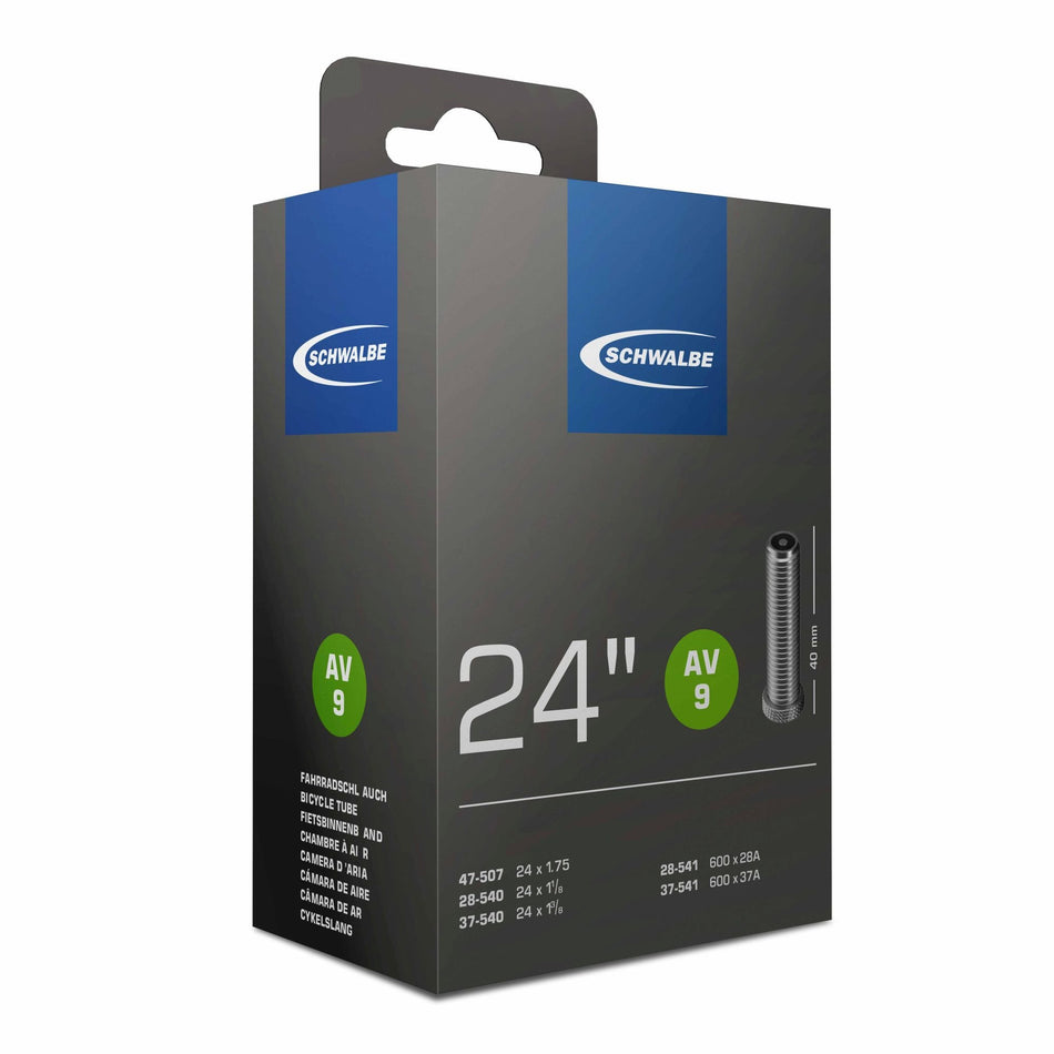 Dętka Schwalbe AV 9 24x1.75