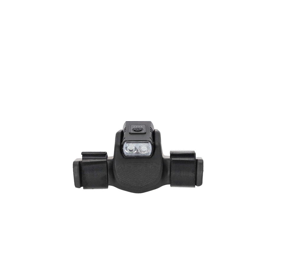 Acerbis MTB Bar Pad Turbolight Handlebar Cover with Light