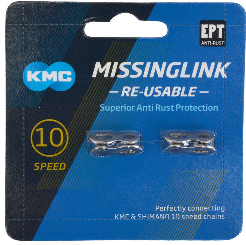 Spinka do łańcucha KMC Missinglink 10 biegów