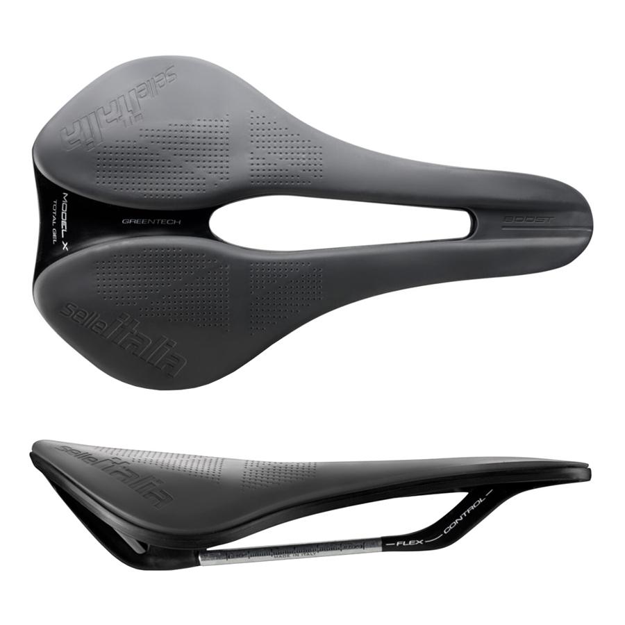 Siodełko Selle Italia Model X Green Superflow L3